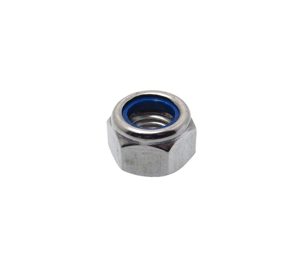 NUT HEX NYL LOC SS M6 56003426