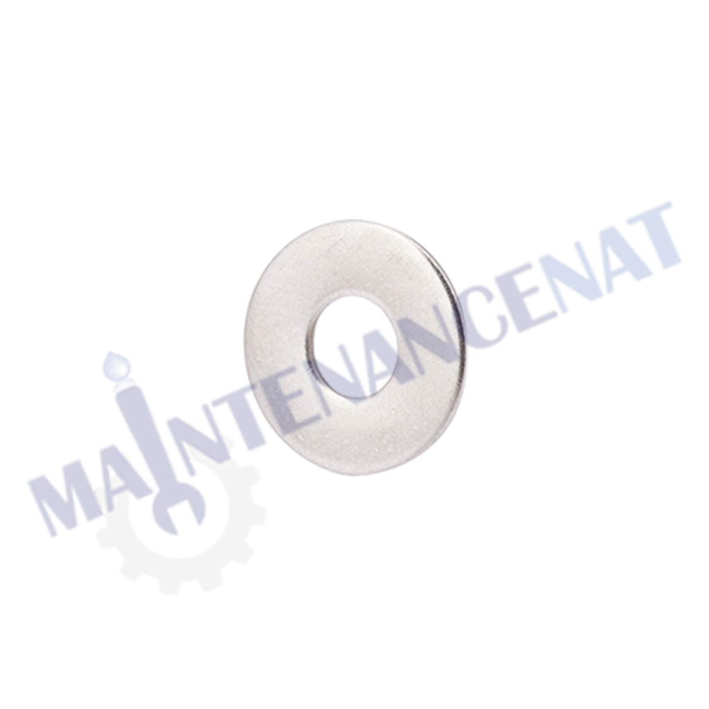 Stainless Steel Washer - 0.265 ID x .688 OD x 0.5 in 01684