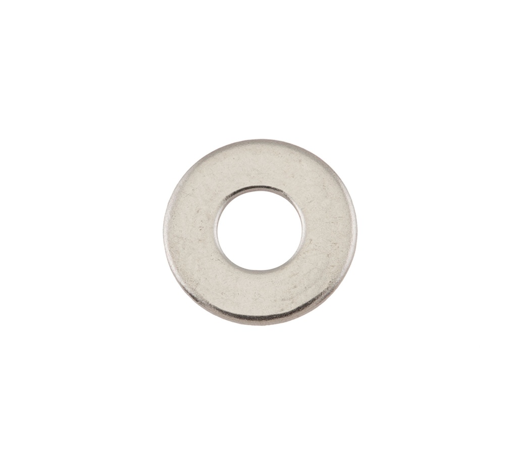 Stainless Steel Washer - 0.219 ID x 0.5 OD x 0.049 in 01683