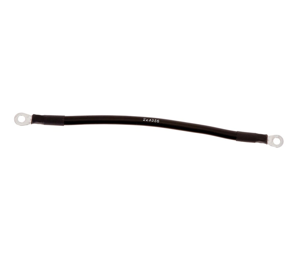 12 x 0.313 in Galvanized Steel Cable 223356