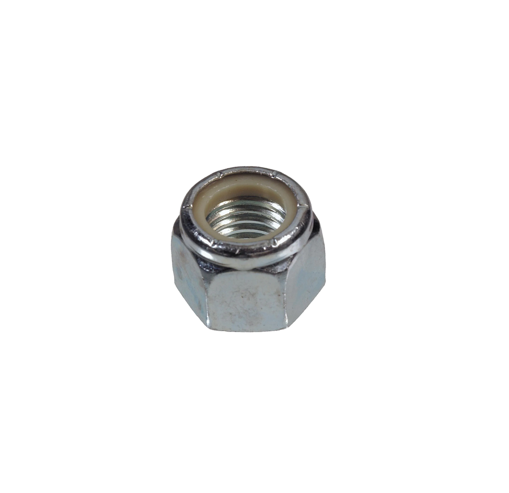 NUT HEX NYL LOC SS M8X1.25 56003405