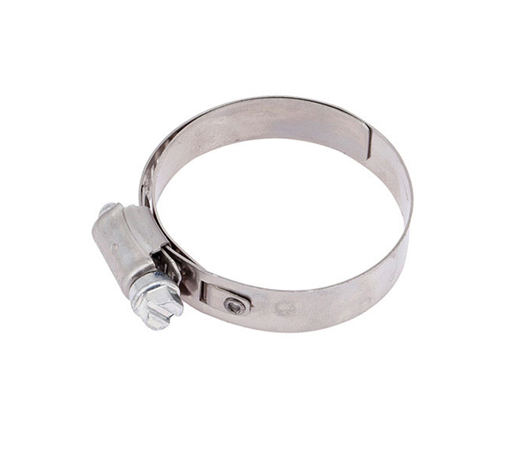 Stainless Steel Hose Clamp - 1.25 in - 2 x 0.5 in 79381