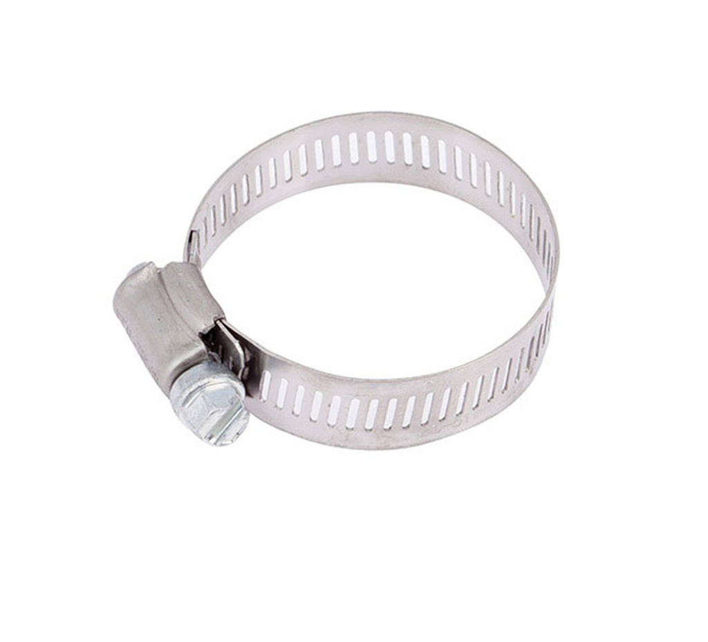 Stainless Steel Hose Clamp - 1.06 -2 in x 0.5 in 11531