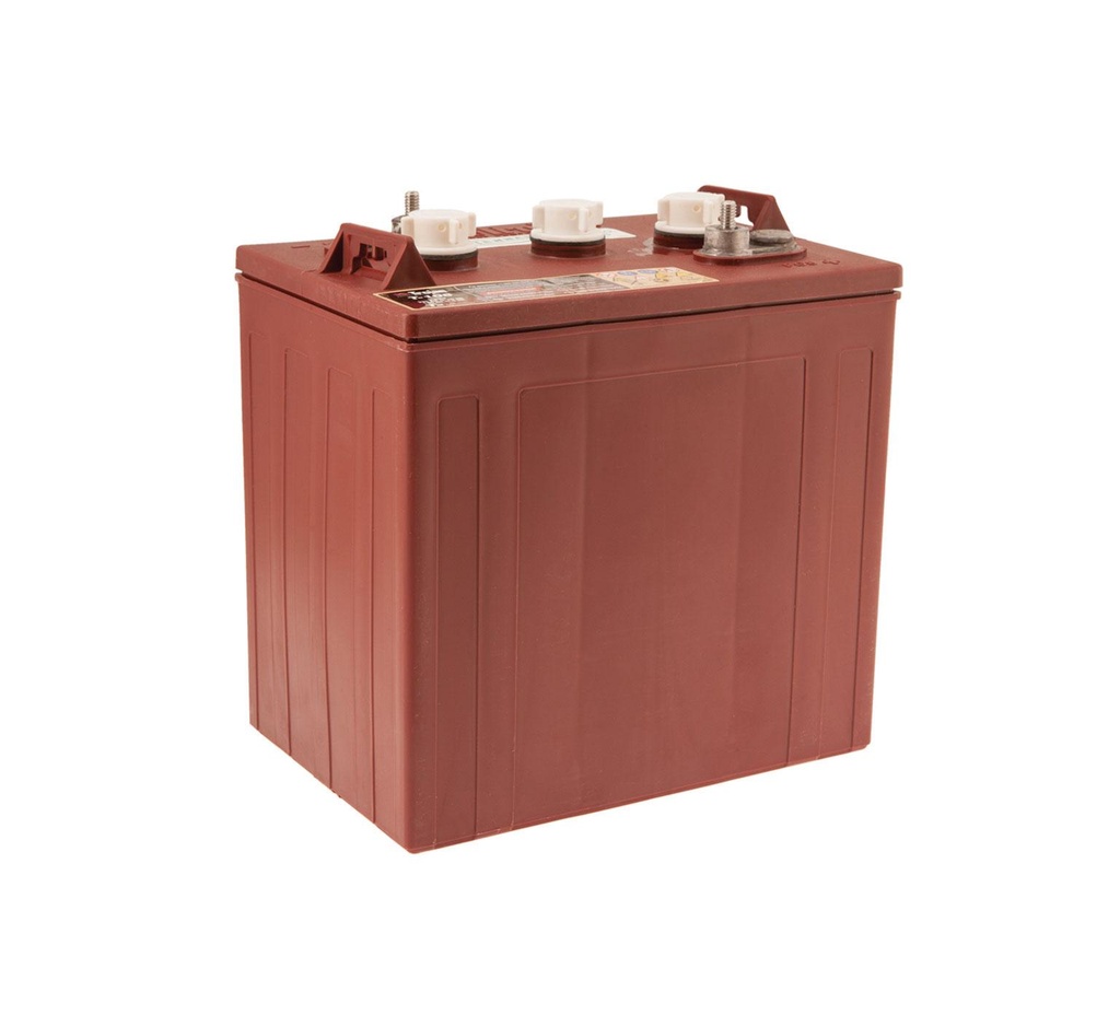 6 Volt Wet Trojan Battery 10155