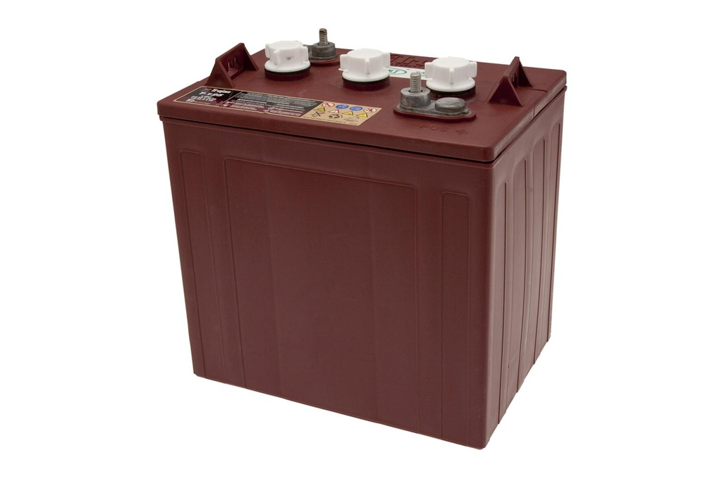 6 Volt Wet Trojan Battery 222280