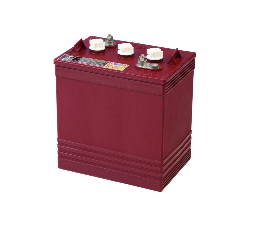 6 Volt Wet Trojan Battery 390825