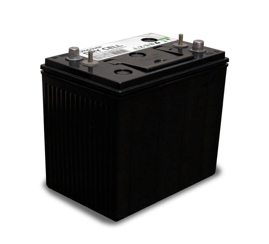 6 Volt AGM Discover Battery 1074042