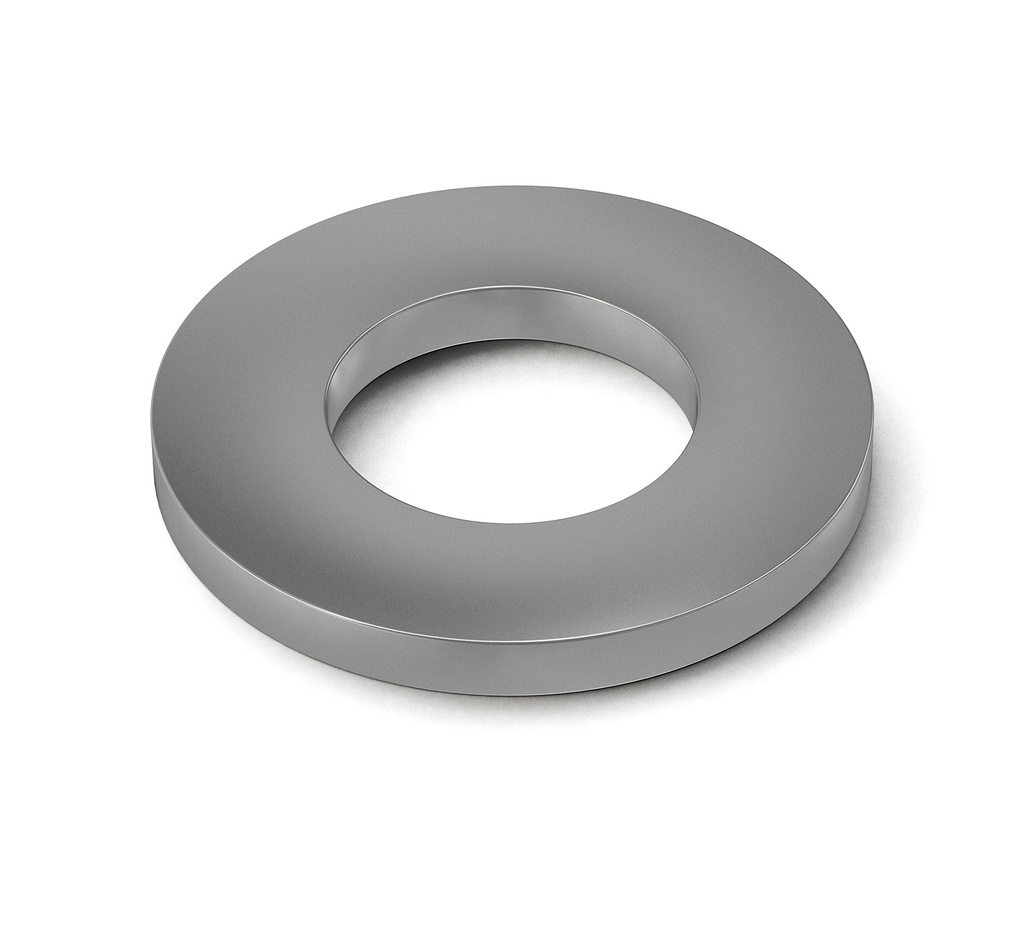 Steel Flat Washer - 0.56 x .05 in 19066