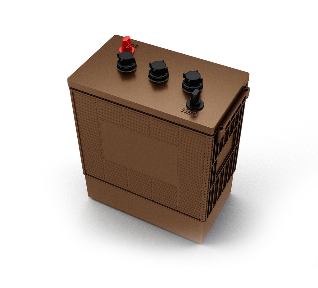 6 Volt Wet Trojan Battery 1205632