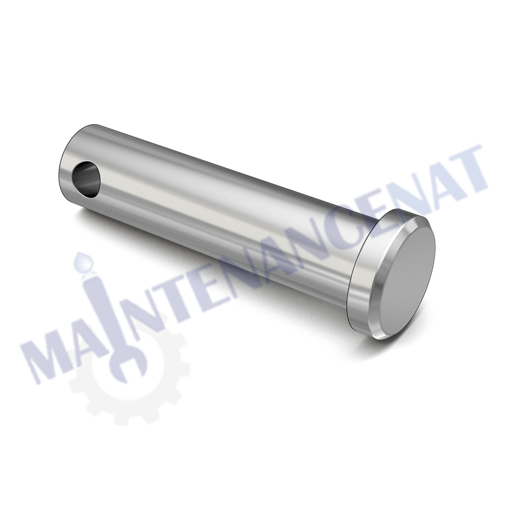 Steel Clevis Pin - 1.625 x 0.5 in 29558