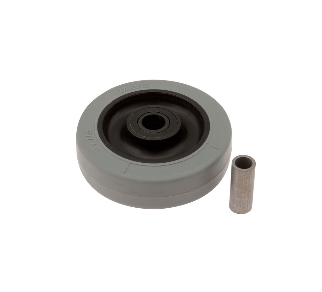 Rubber Molded Wheel with Bushing 1014918AM