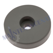 Wheel, Bmpr, 80d X 25w, Non-Marking 1010560