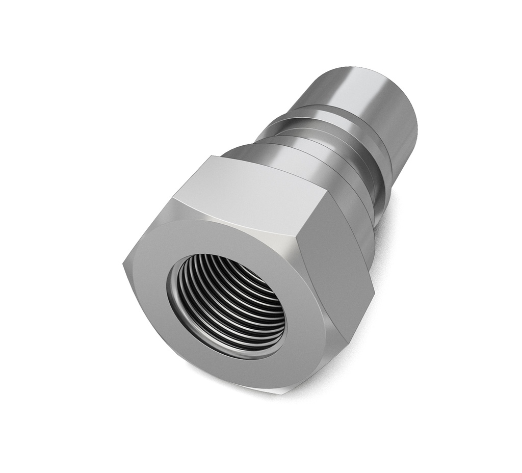 Brass Fitting - 0.75 x 1.482 in 150933