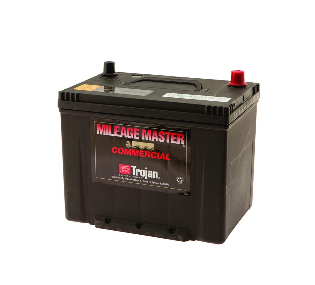 12 Volt Wet Trojan Battery 77602