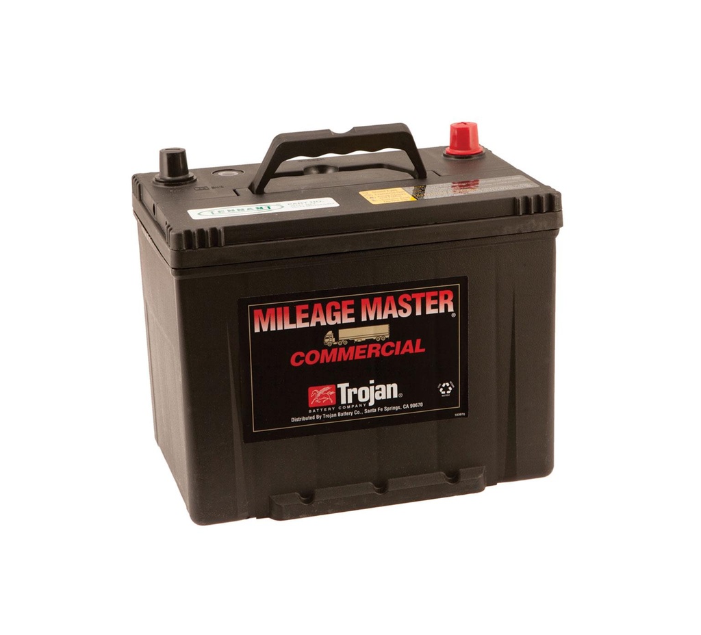 12 Volt Wet Trojan Battery 10143