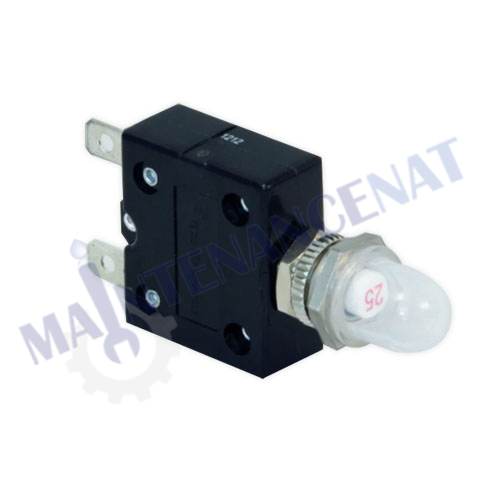 Circuitbreaker, 25.0A 383724