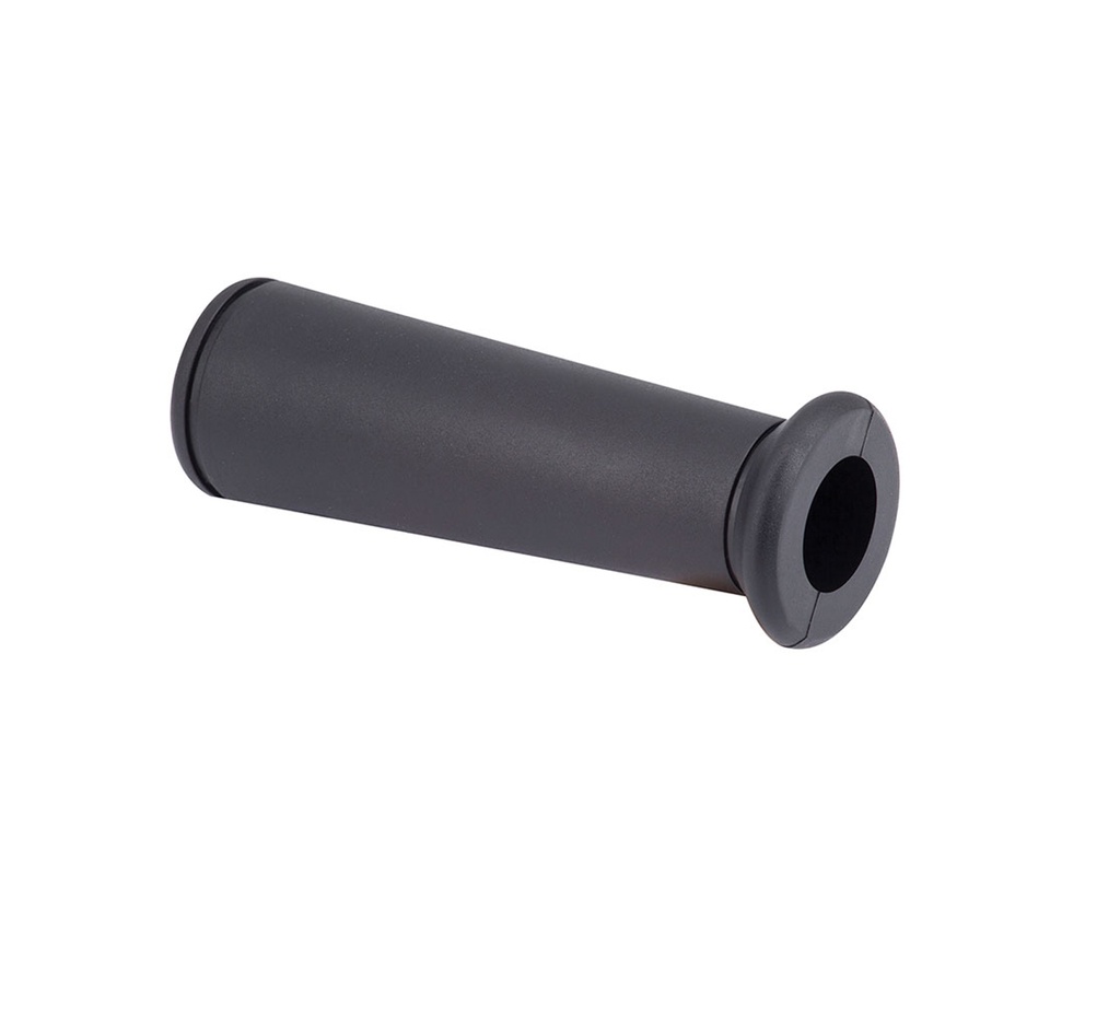 PVC Round Handle Grip - 1.504 OD x 0.799 ID x 4.311 in 1066506