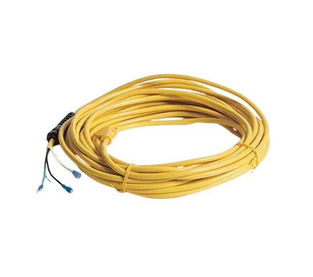 Yellow Power Cord - 50 ft 130250