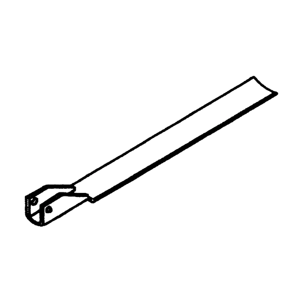 LEVER [K-VALVE W/ PIN] 200905