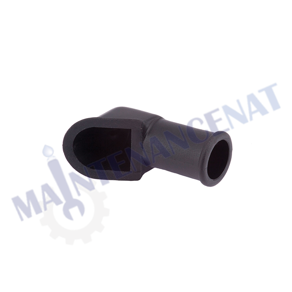 PVC Boot - 1.875 x 1.031 x 0.875 in 02076