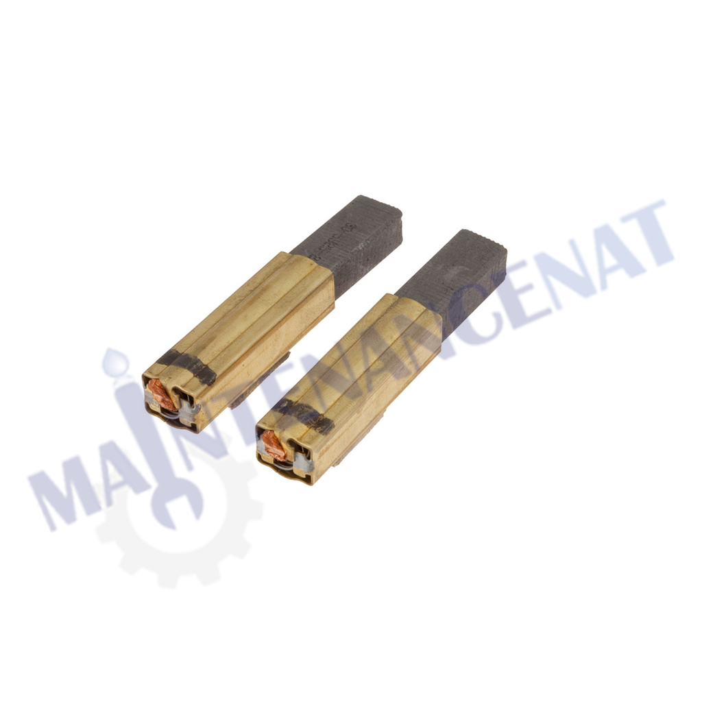 Motor Brush Kit - 1.6 x 0.47 in 398513