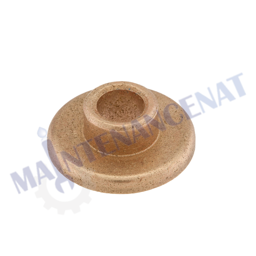 Steel Flange Bushing - 1 OD x 1 ID x 0.365 in 80950
