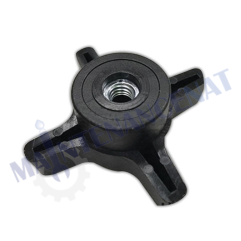 Knob, 4−Prong W/.31−18, Insert 1057203