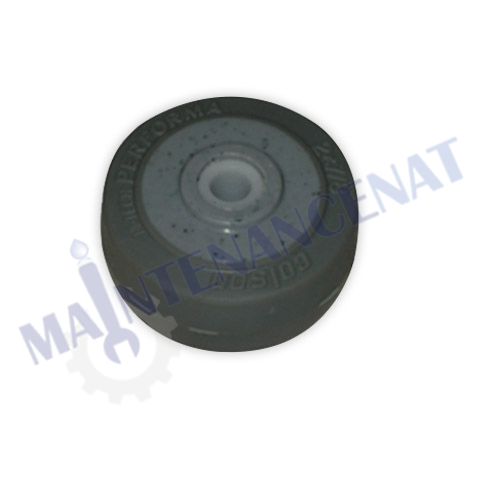 Wheel, 2.0d 0.88w 0.50b TENNANT 222403