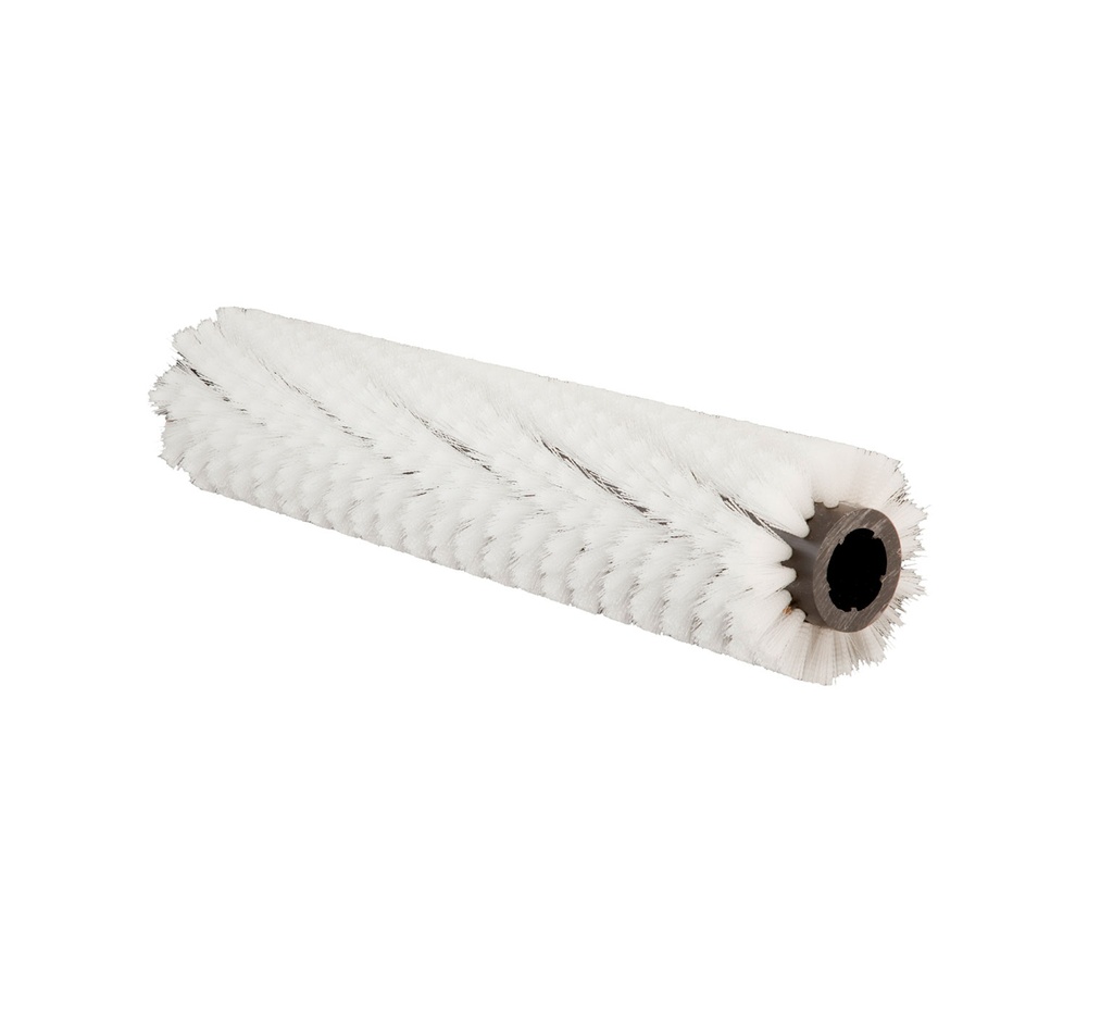 Nylon Cylindrical Scrub Brush – 28 x 6 in 222305