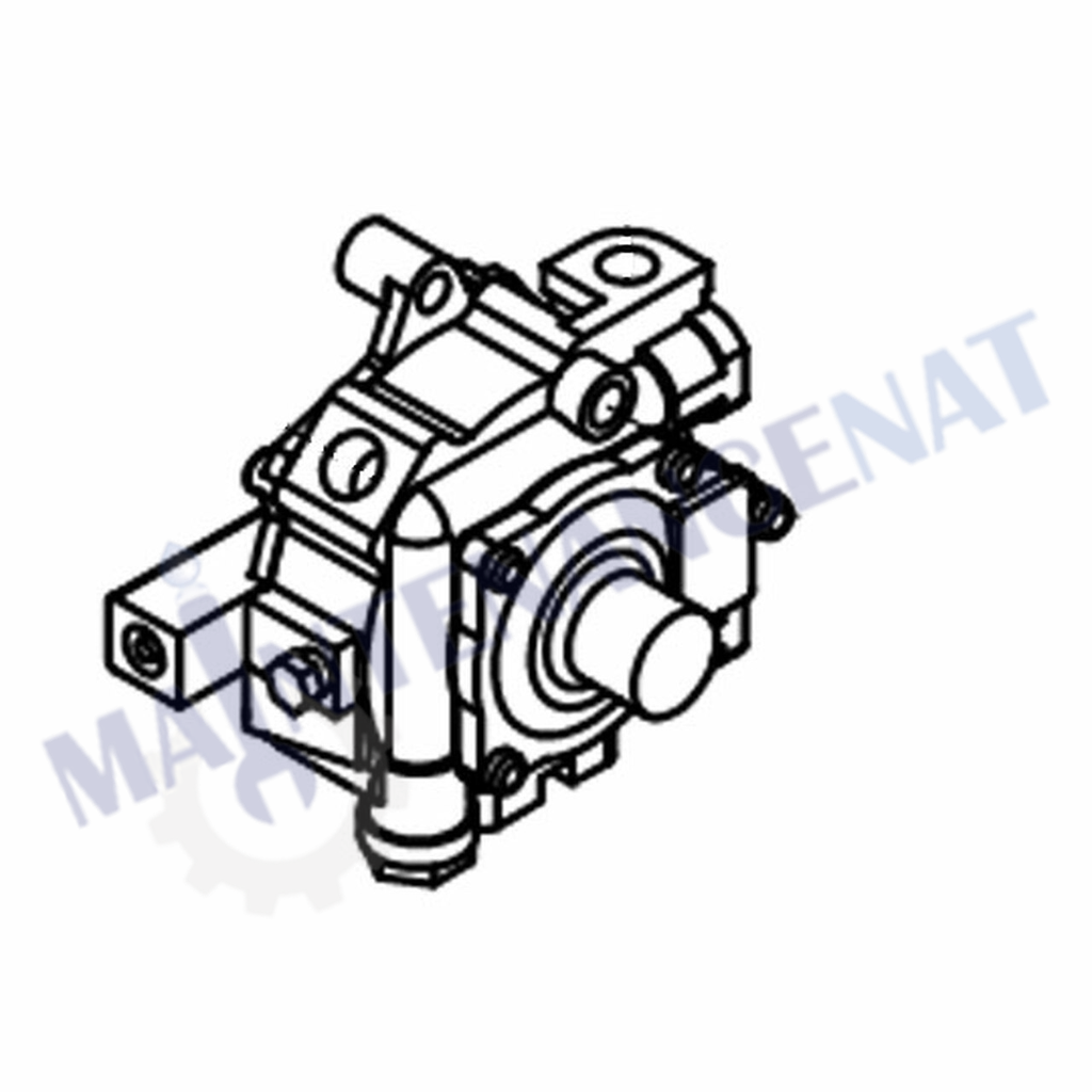 Fuel regulator replacement Kit SA026300