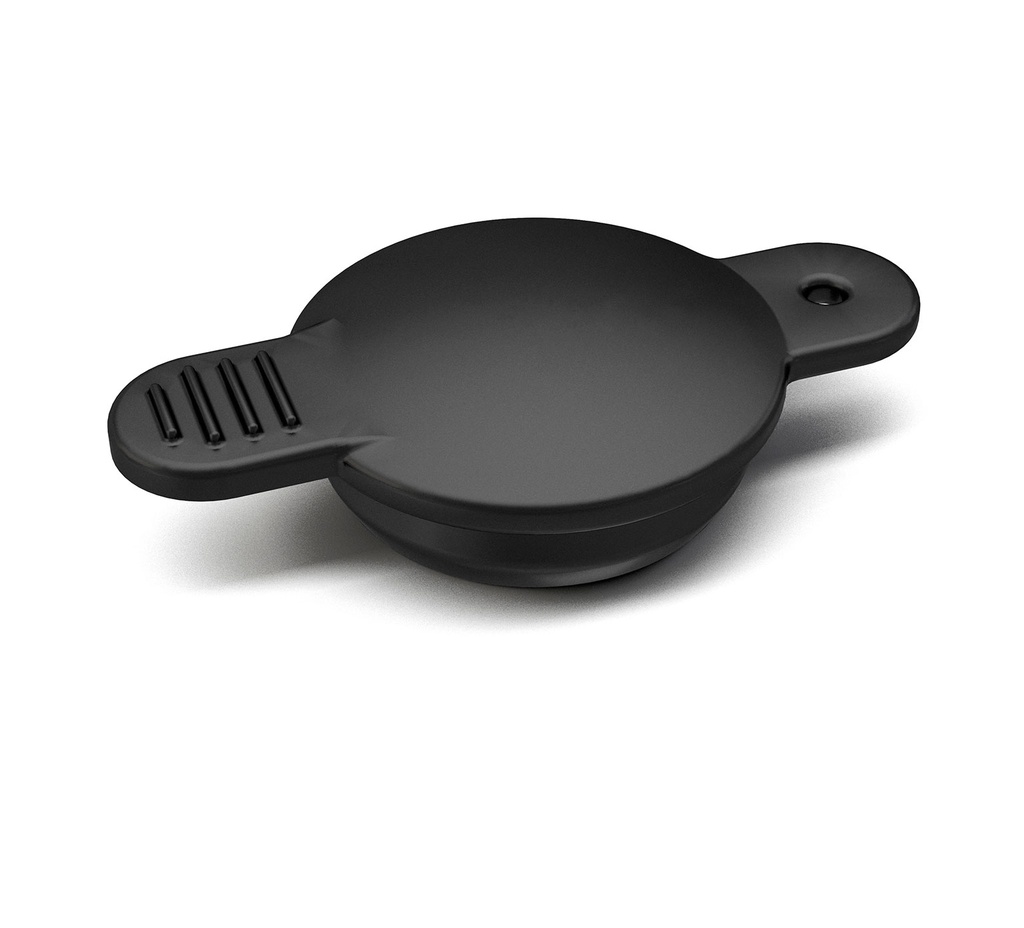 Plastic Cap - 2.558 x 0.45 in 1012965