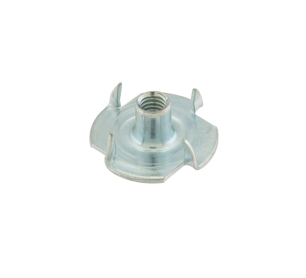 Steel Nut - 0.719 x 0.284 in 10908