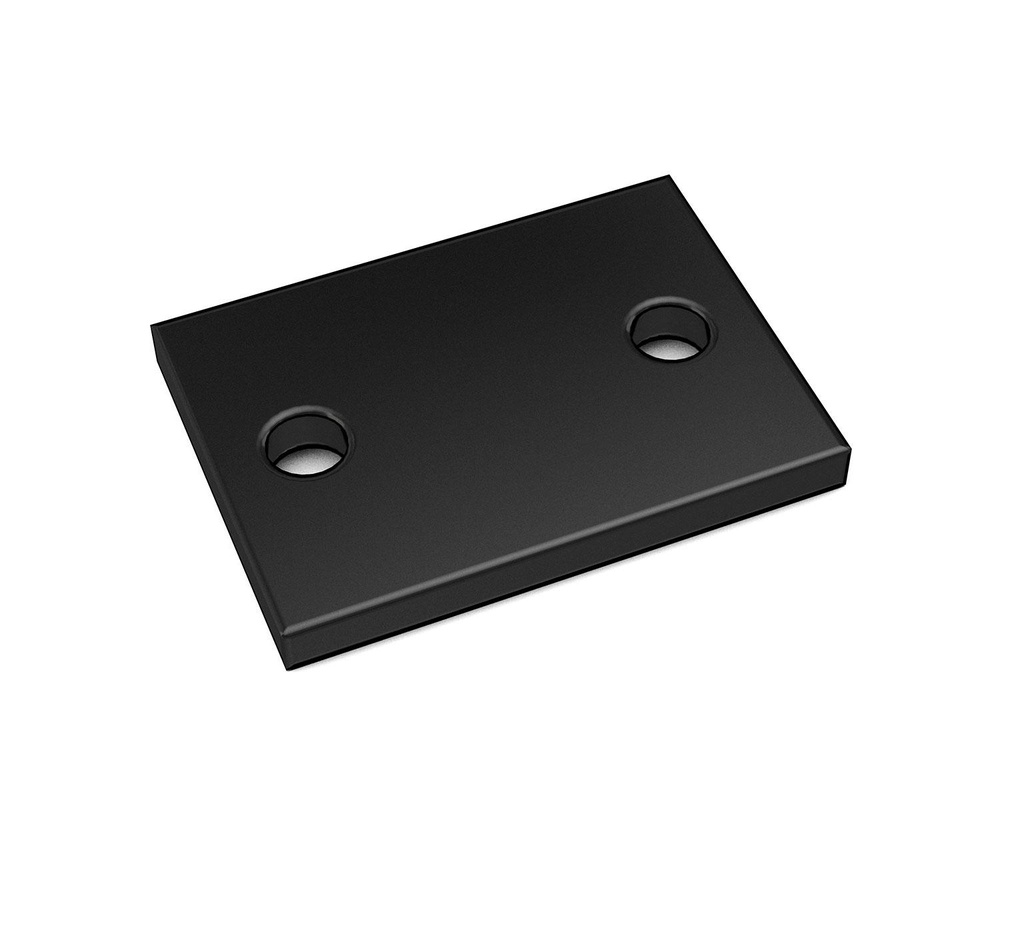 Rolled Steel Plug Spacer - 1.12 x 0.81 x 0.105 in 603331
