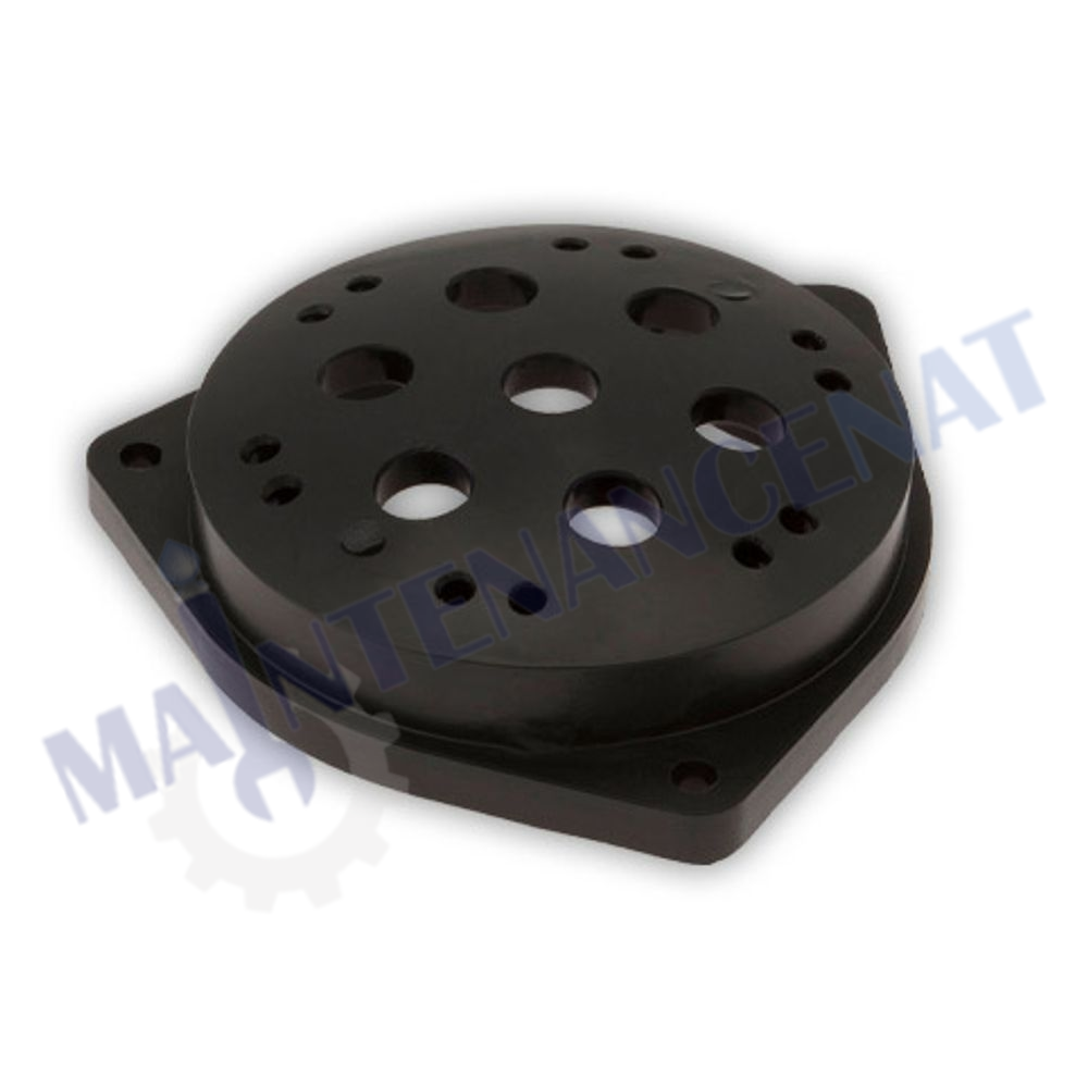 DISK BRUSH DRIVE HUB TENNANT 15539-R