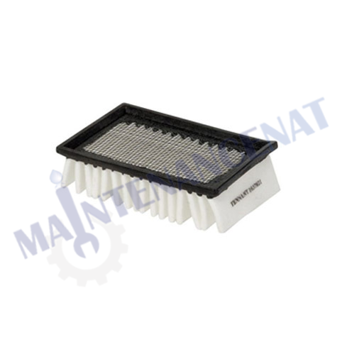 Filter, Panl, Dust, 2.3 X 4.5 X 6.4 1037821