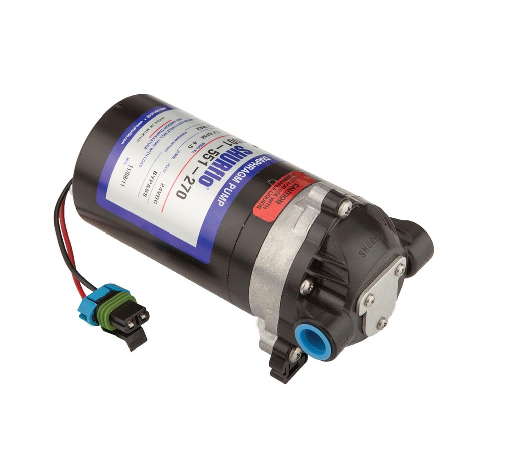 24 Volt Solution Pump 1014282