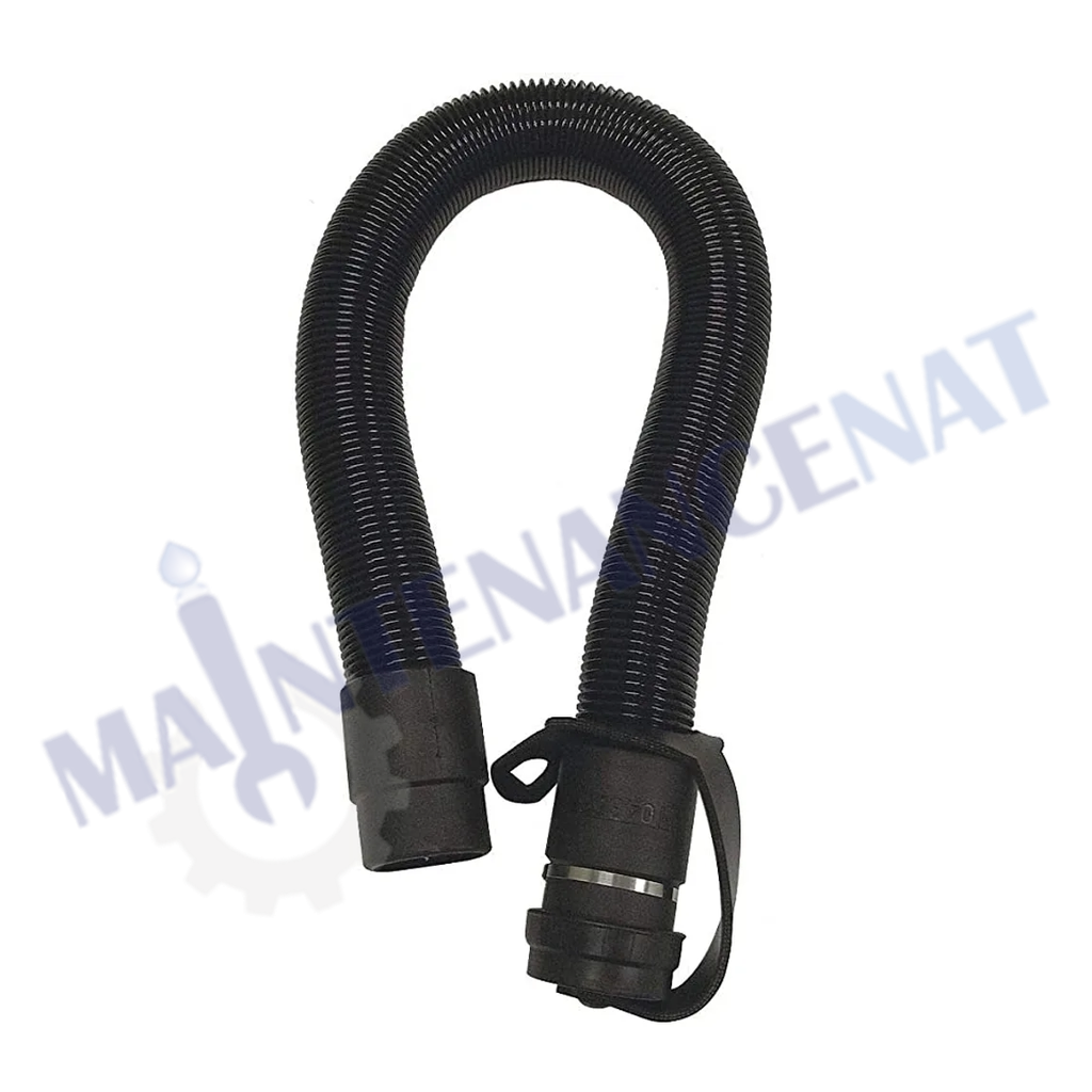 HOSE ASSY, DRAIN, 1.50ID X 29.5L, BLK, 1043538