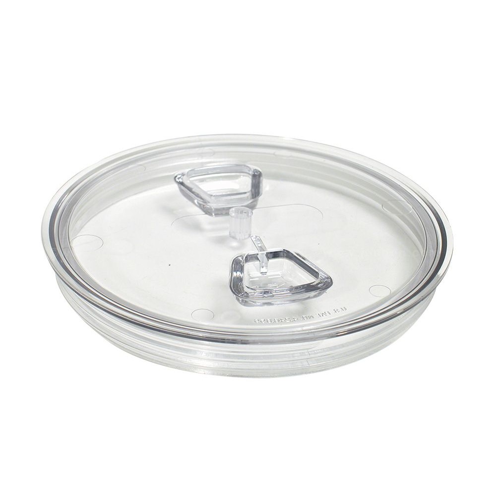Clear Center Lid Cover 100105