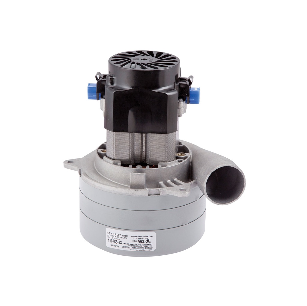 Vacuum Fan - 6.5 in dia X 5.69 in length 130996