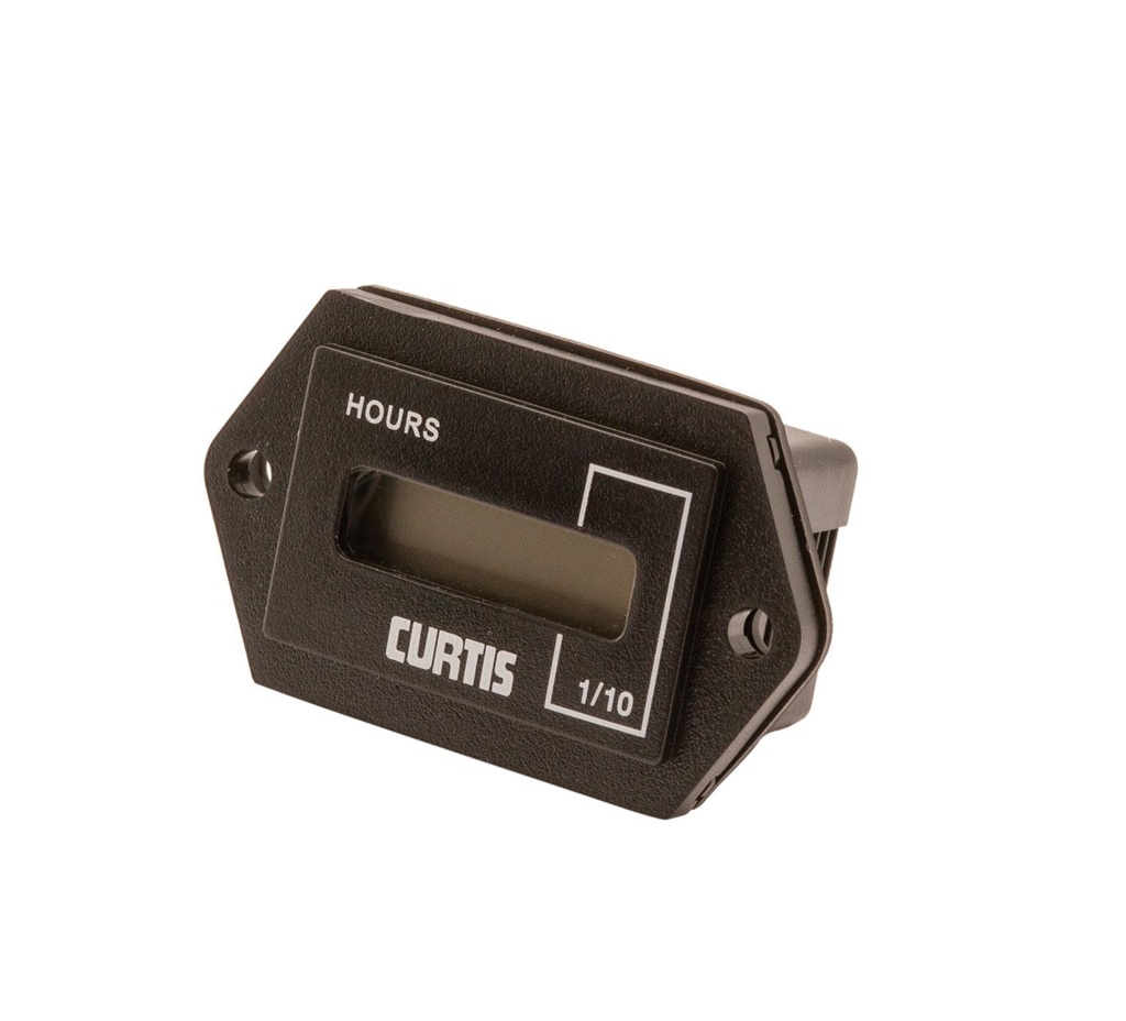 GAUGE, HOURMETER, LCD, RT [5700] 222114