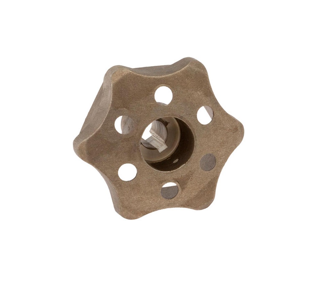 Disk Brush Drive Hub - 3.75 x 2.86 in 377364
