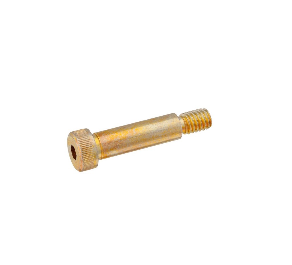 Steel Bolt - 0.562 x 2 in 600187