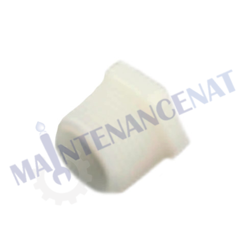 Nylon Plug Fitting - 1.12 x 0.94 in 75611