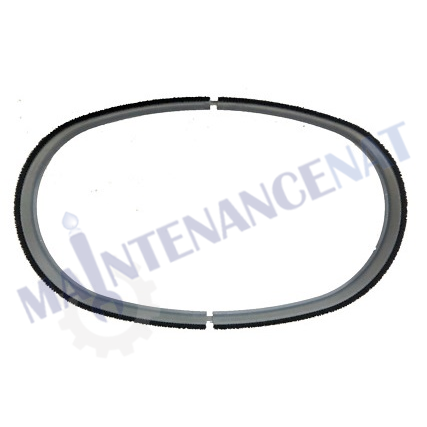 BUMPER, HEAD, 60CM, BRISTLE SKIRT, 9011849