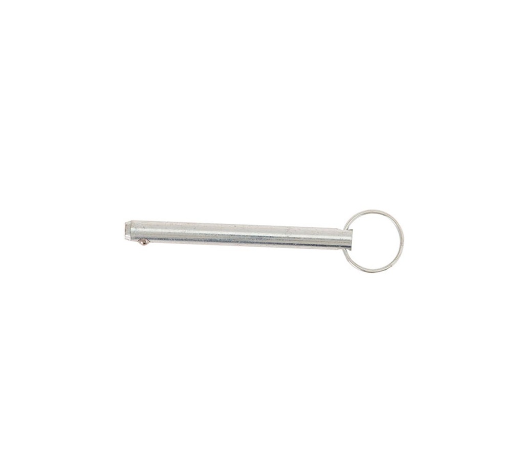 Steel Pin - 0.375 x 3.672 in 369359