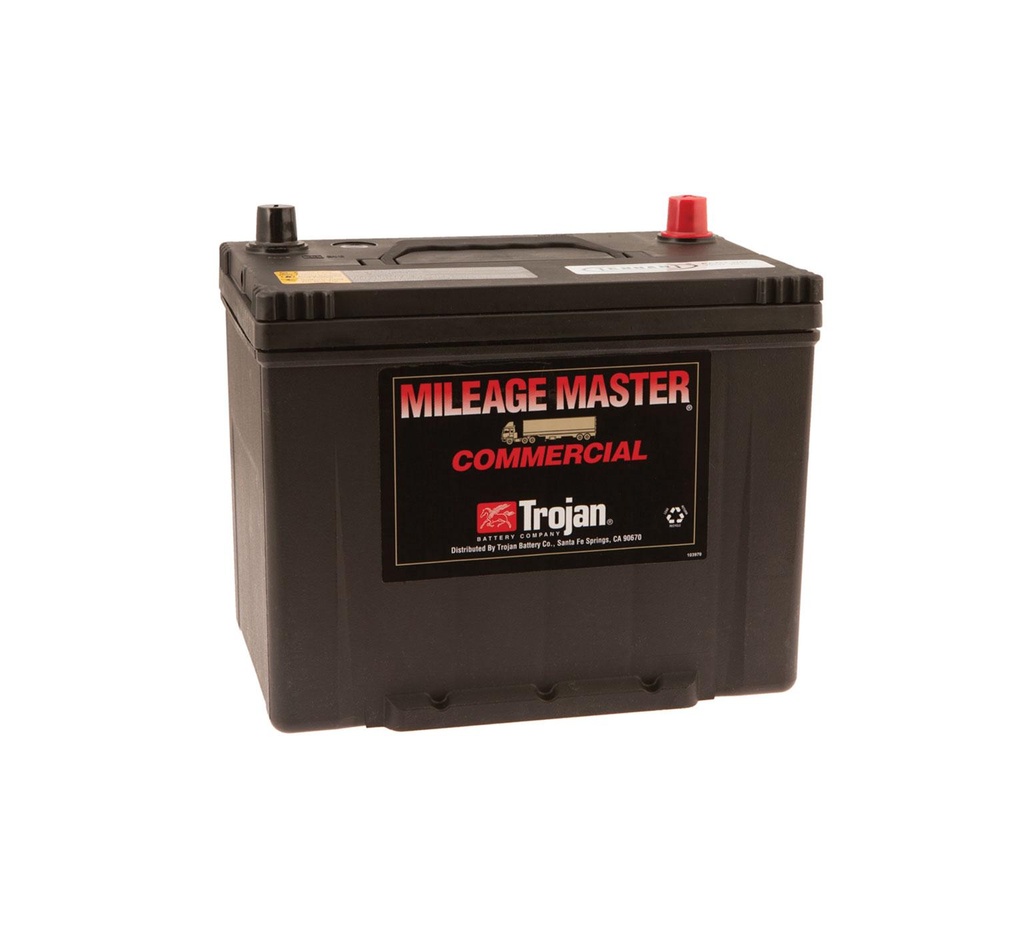 12 Volt Wet Trojan Battery 10137