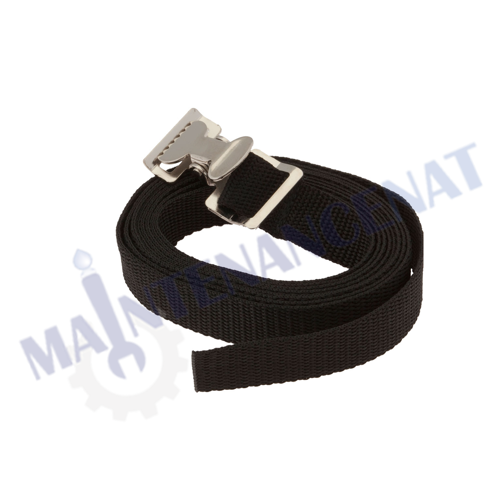 Polypropylene Strap - 100 x 1 in 222682