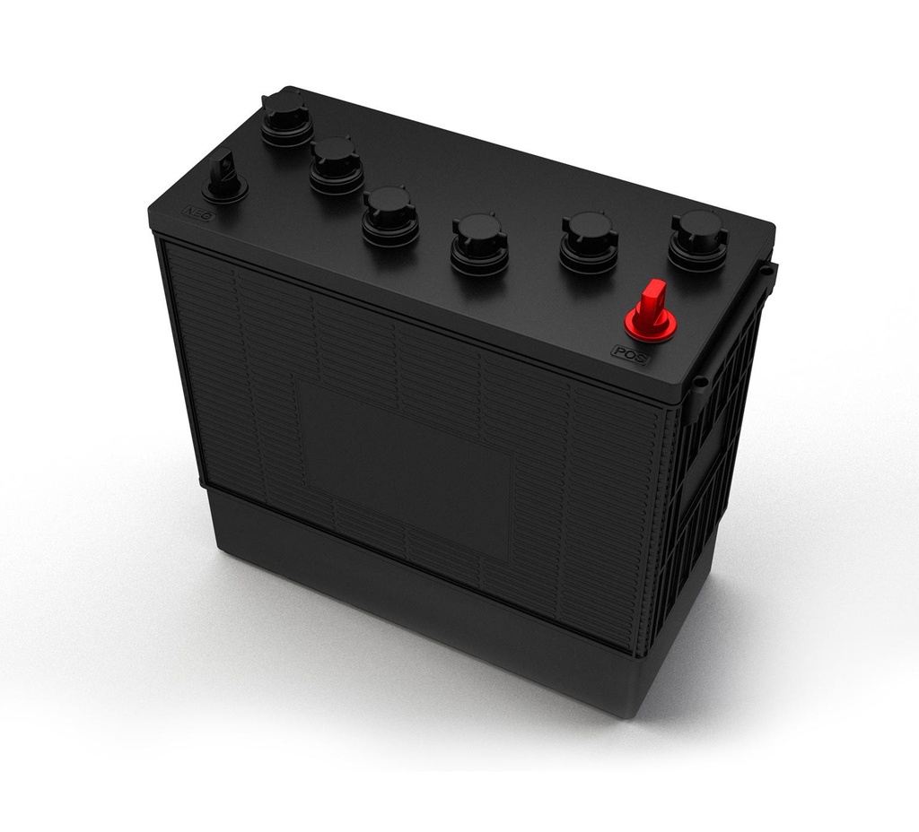 12 Volt Wet Trojan Battery 1206317