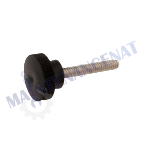 Knob, W1.25−20x1.5Lg Stud 222794