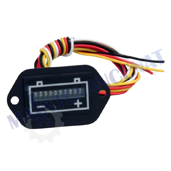 Gauge - 2.07 x 1.22 x 0.73 in 392894